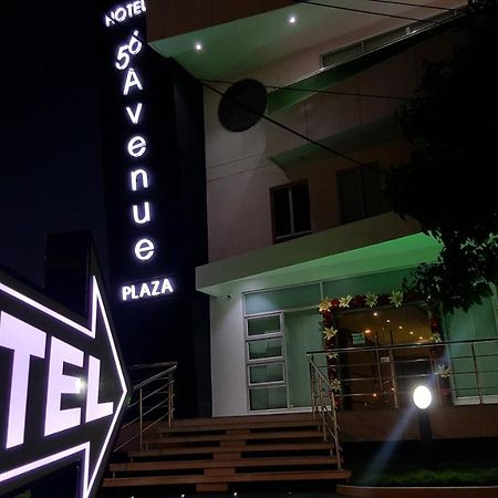 Hotel 56 Avenue Plaza Barranquilla  Exterior foto
