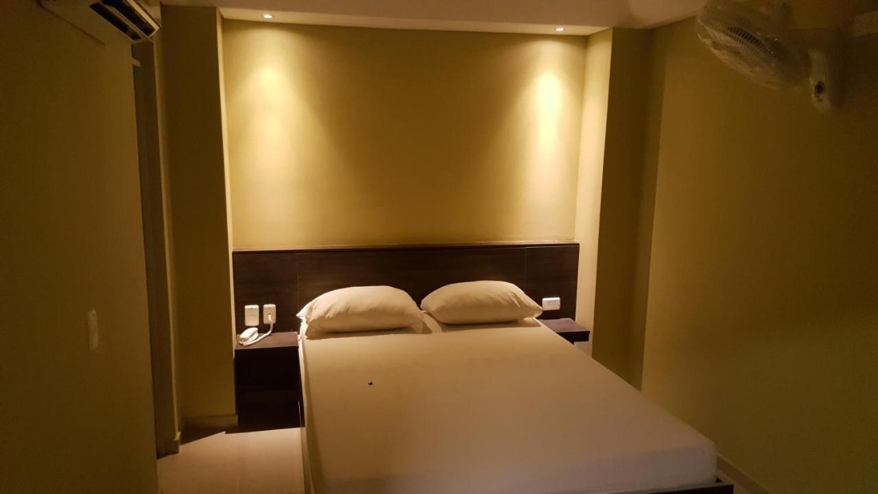 Hotel 56 Avenue Plaza Barranquilla  Exterior foto
