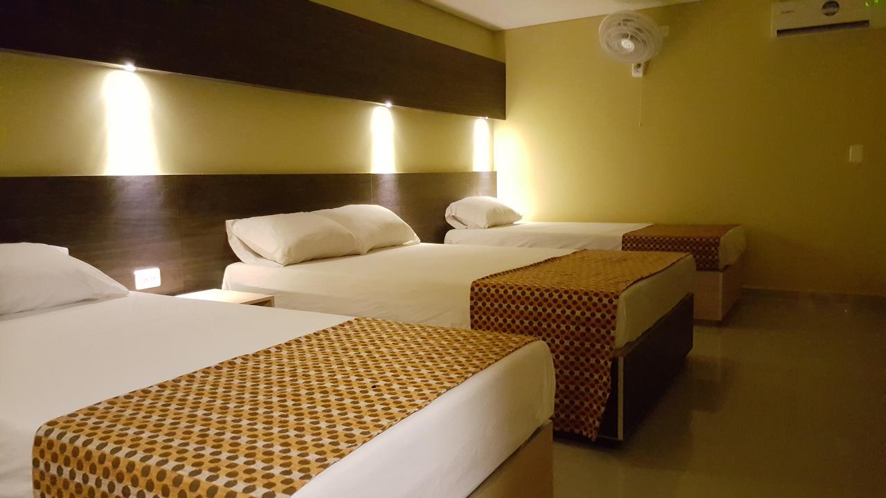 Hotel 56 Avenue Plaza Barranquilla  Exterior foto